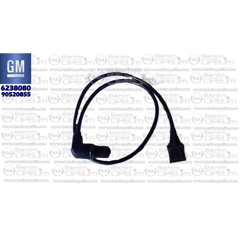 Opel Astra G, Zafira A Crank Speed Sensor X20XEV, X20XER GM Genuine 6238080 - 90520855