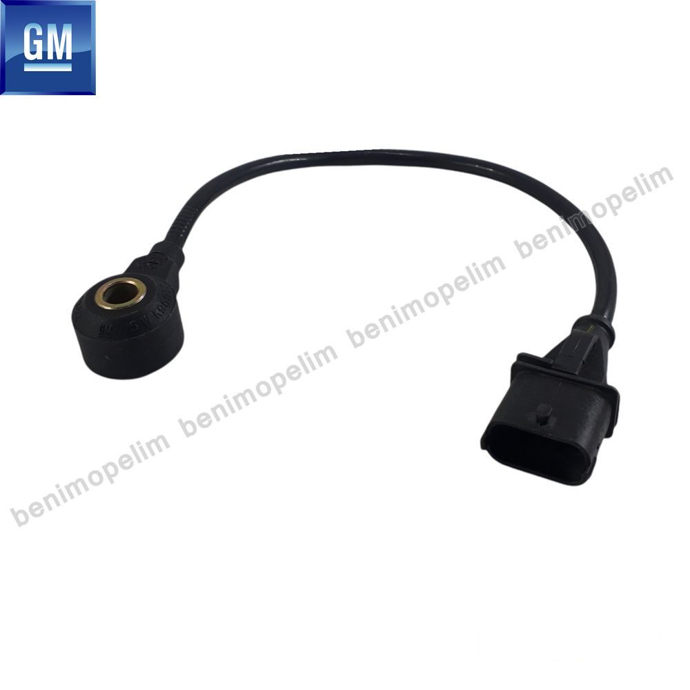 Product Code : 6238099 - Opel Astra G, Vectra B Knock Sensor X18XE GM Genuine 6238099 - 90536392