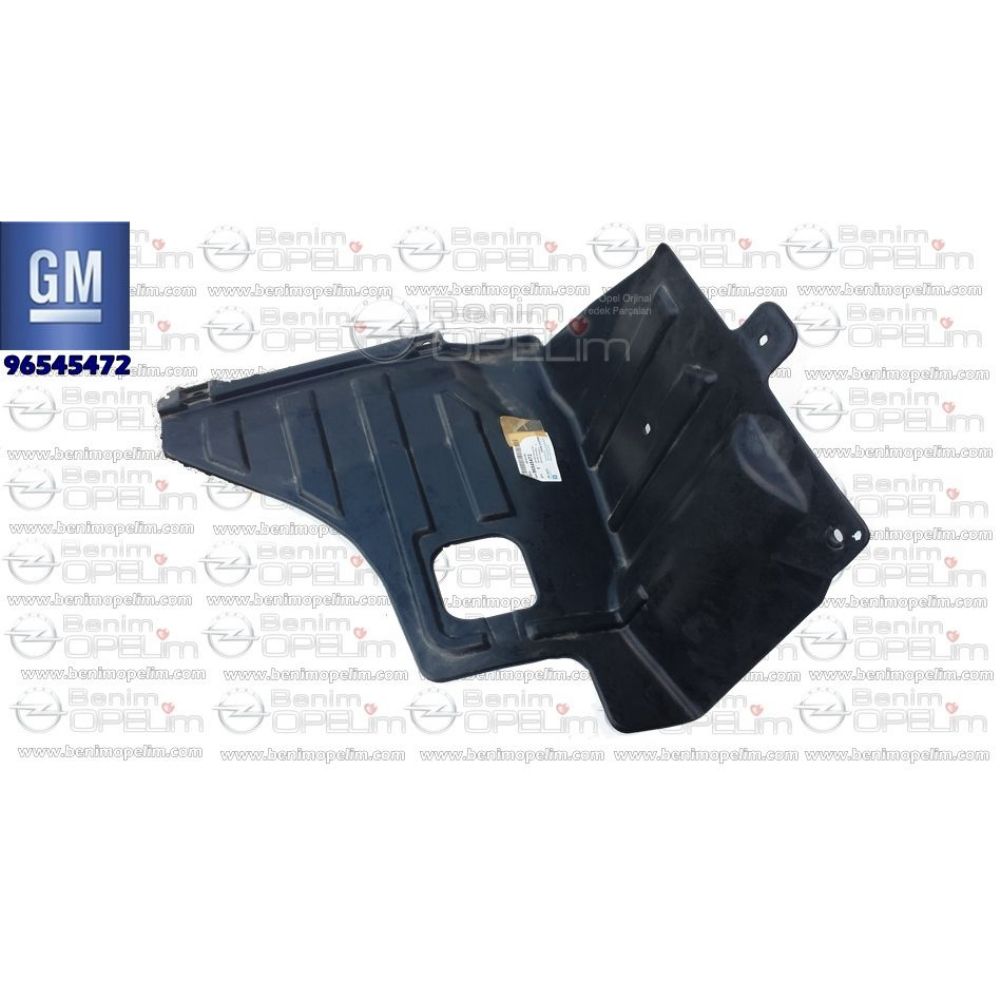 Product Code : 96545471 - Chevrolet Lacetti Left V Belt Hood GM Genuine 96545471 - 95073235