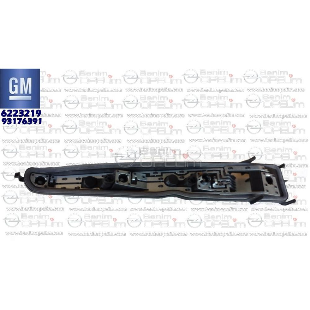 Opel Meriva A Left Stop Sensory Mer, A GM Genuine 6223219 - 93176391