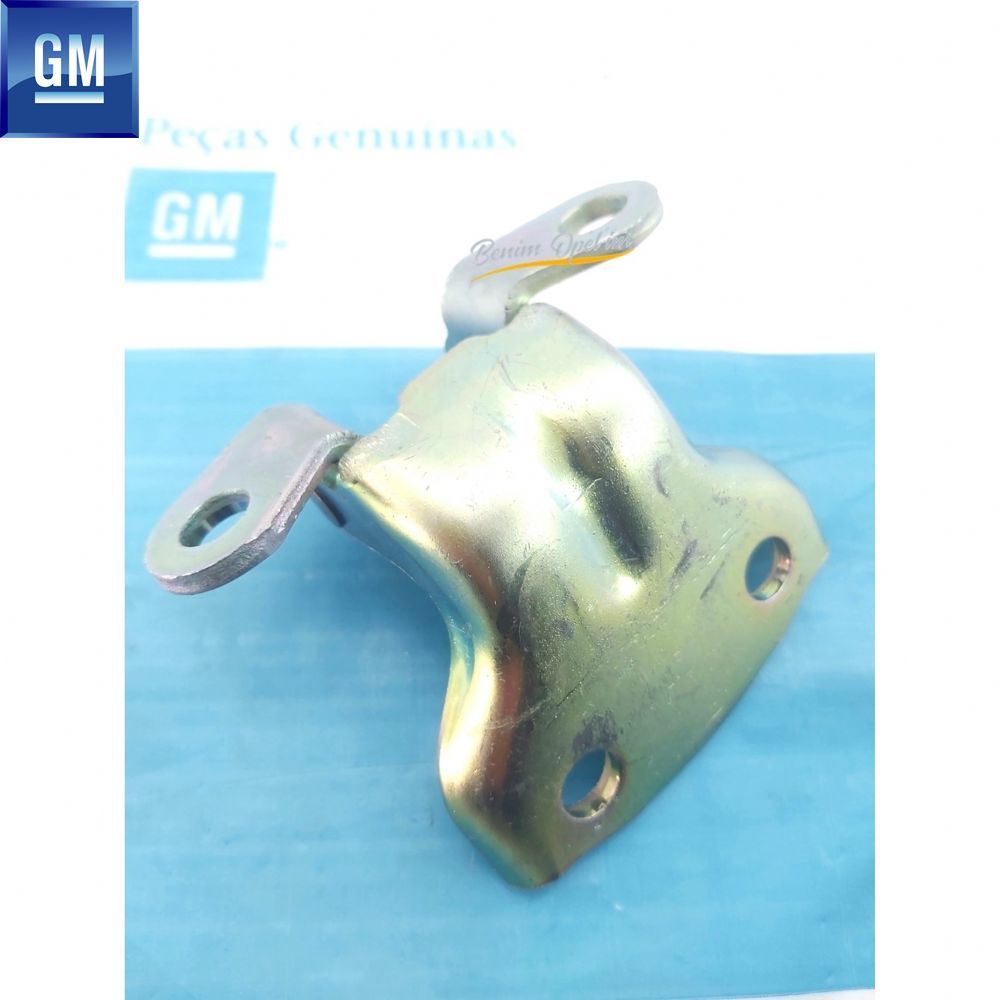 Chevrolet Lacetti Right Rear Door Hinge GM Genuine 96547673