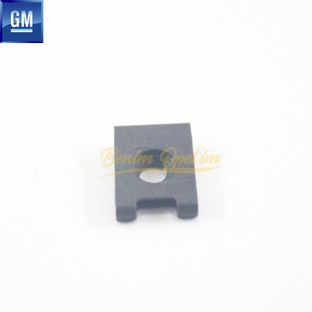 Product Code : 2072304 - Bonnet Release Wire Sheet Metal Bolt Nut 4.8 Opel Astra F, Calibra, Corsa B, Combo B, Tigra A, Omega A B, Vectra A B GM Genuine 2072304 - 11070693