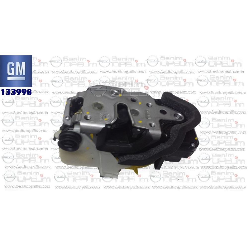 Product Code : 133998 - Opel Mokka Door Lock Left Rear Mokka GM Original 133998 - 13579545