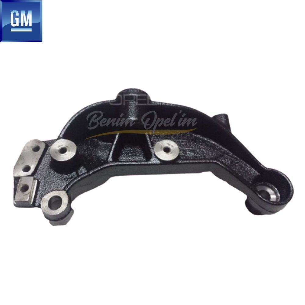 Opel Vivaro A, Renault Trafic Left Front Engine Ear (Engine Mount) GM Genuine 4414437 - 91168061