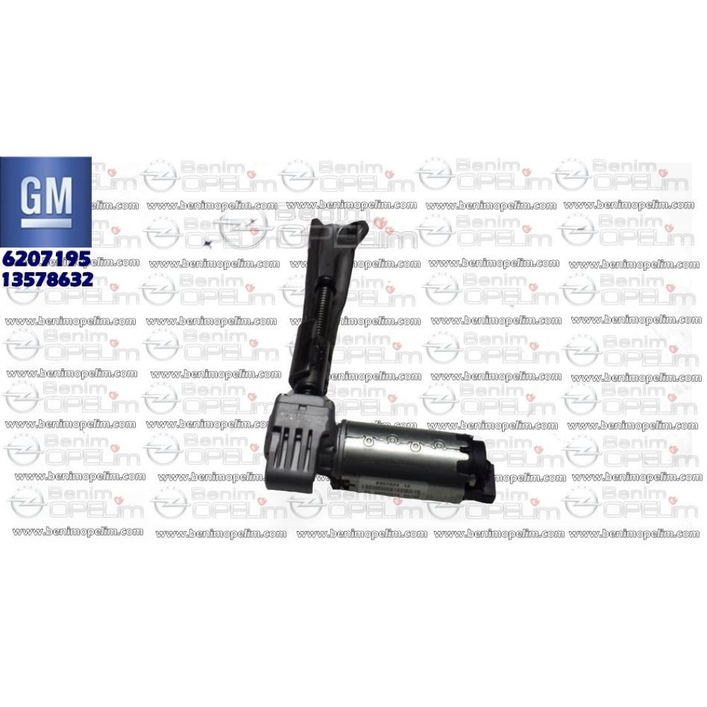 Product Code : 6207195 - Opel Insignia Left Front Seat Adjustment Motor GM Genuine 6207195 - 13578632