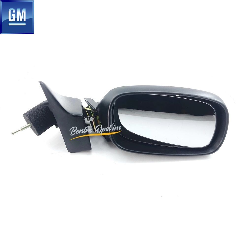 Product Code : 1426388 - Opel Astra F Exterior Right Rear View Mirror Manual 1995 Model GM Genuine 1426388 - 90520152