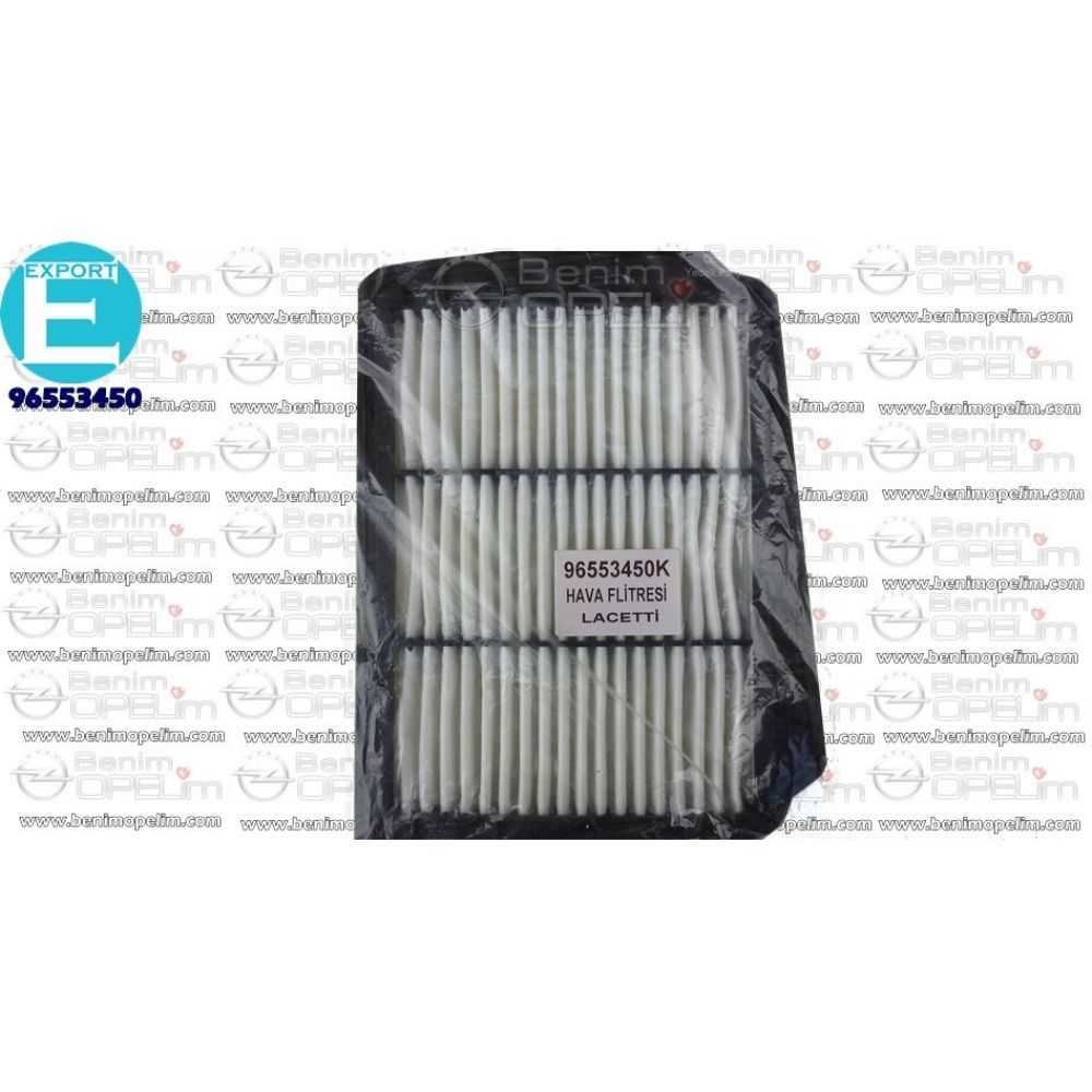 Chevrolet Lacetti Air Filter