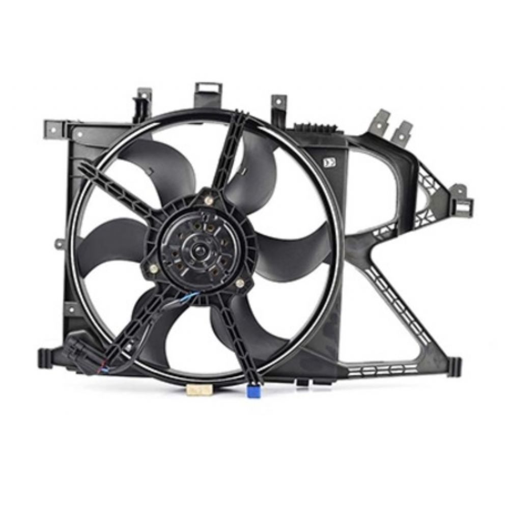 Product Code : 1341331E - Opel Corsa C Radiator Fan Motor Complete Air Conditioned A/C 1.0/1.2/1.4/1.4/1.6/1.8 1st Class Quality 1341331