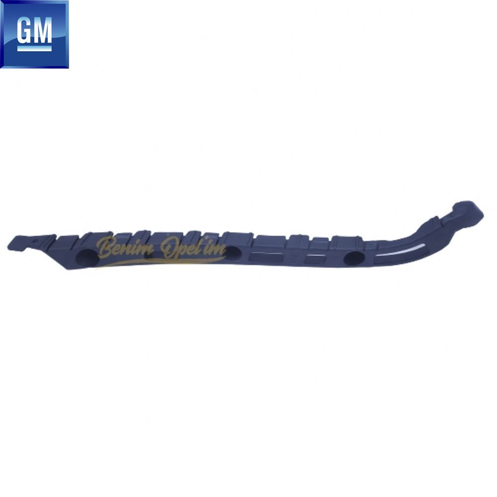 Chevrolet Cruze Sedan Left Rear Bumper Mount GM Genuine 94833090