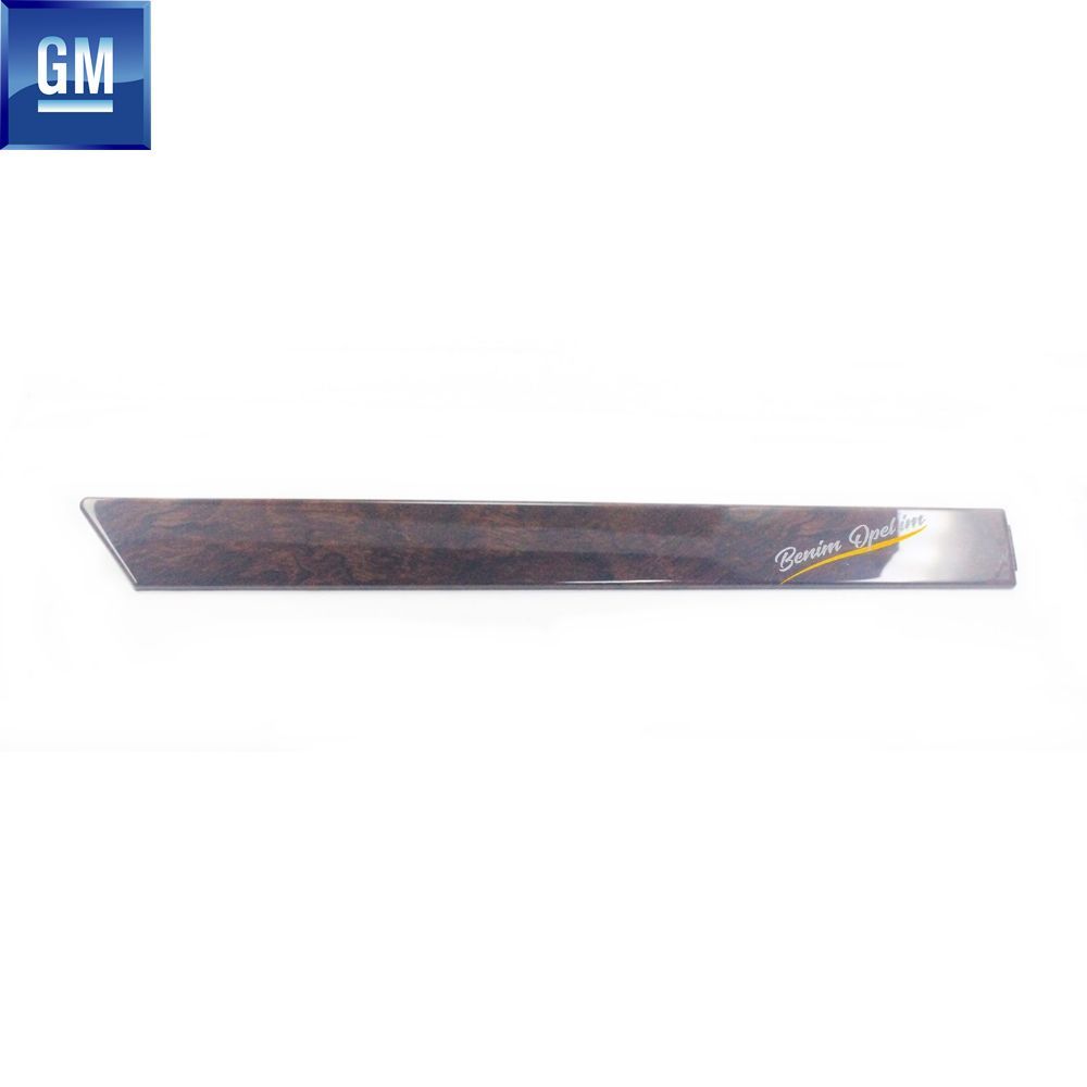 Product Code : 2237334 - Opel Omega B Left Rear Door Interior Trim GM Genuine 2237334 - 24439180