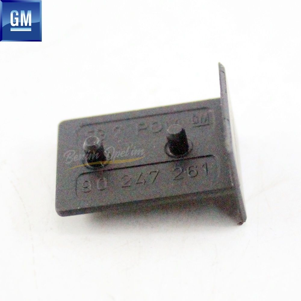 Product Code : 1288880 - Petrol Tank Cable Clip 97mm Opel Astra F, Omega A B, Tigra B, Vectra A B C GM Genuine 1288880 - 90247260