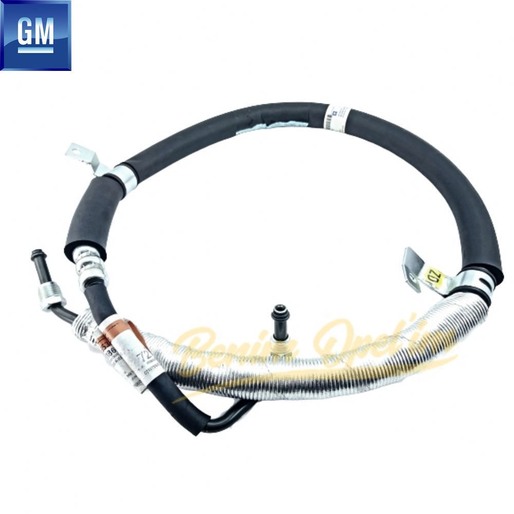 Product Code : 96861861 - Chevrolet Epica Power Steering Pipe Line GM Original 96861861