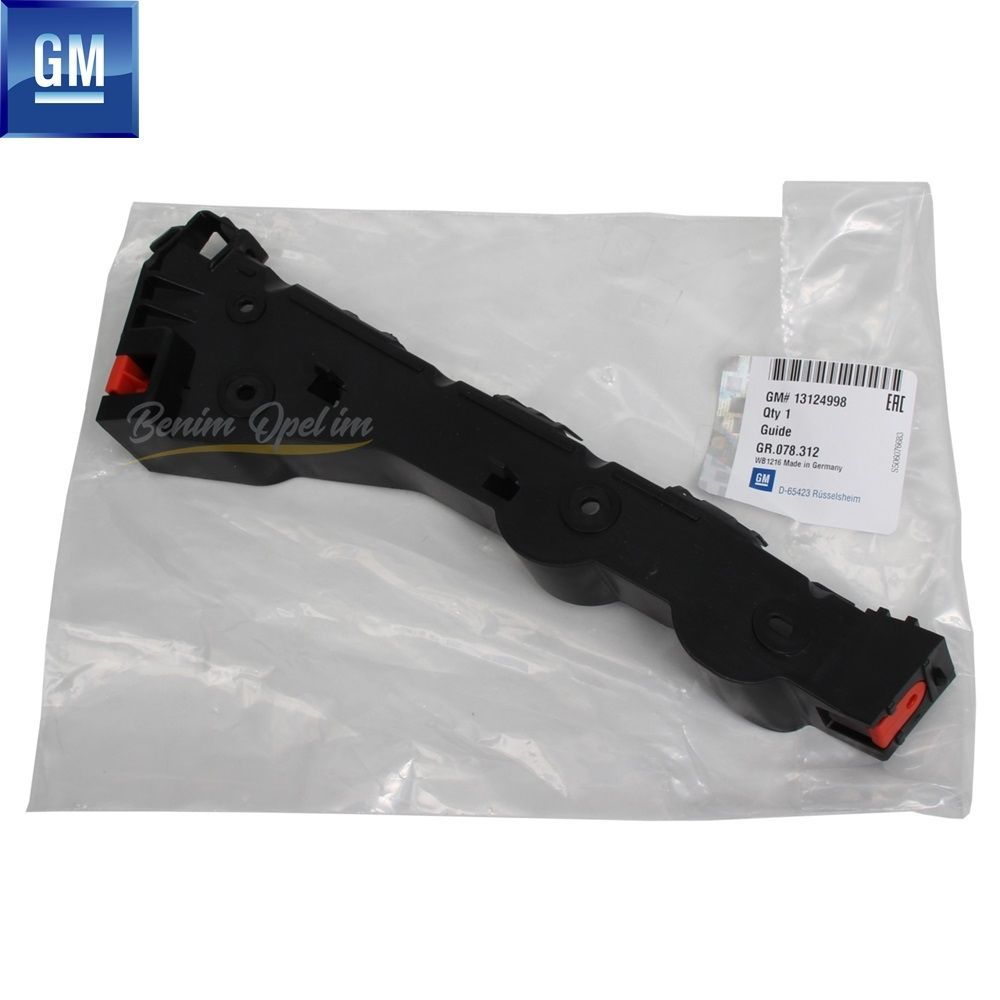 Product Code : 1406606 - Opel Zafira B Right Front Bumper Pillar GM Genuine 1406606 - 13124998