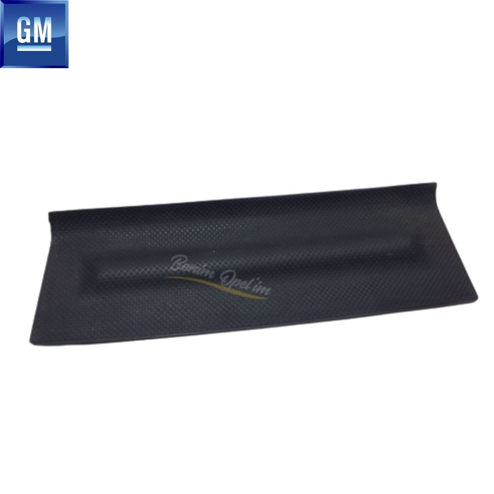 Opel Astra F, Astra G Under Clock Anti-Slip Plastic Part Black GM Genuine 2209745 - 90434048