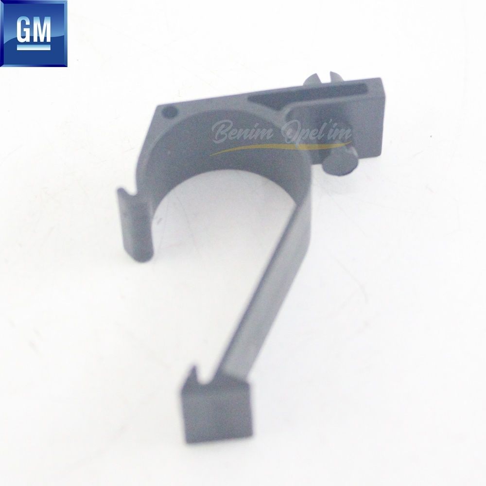 Power Steering Hose Mounting Clamp And Radiator Crossmember Opel Astra F, Calibra, Corsa B, Combo C, Tigra A, Omega A, Vectra A GM Original 564664 - 90304132