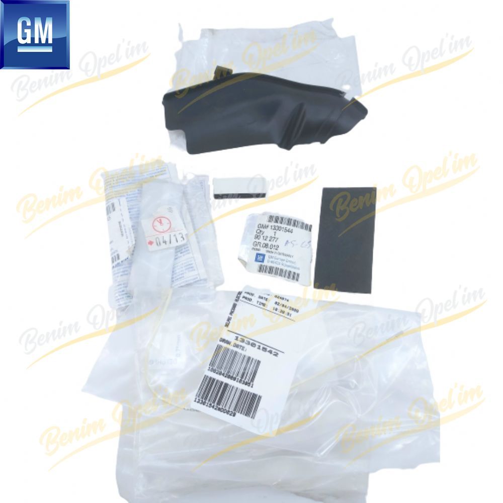 Gm Opel Genuine Plumbing Repair Kit 9012277 - 13301540