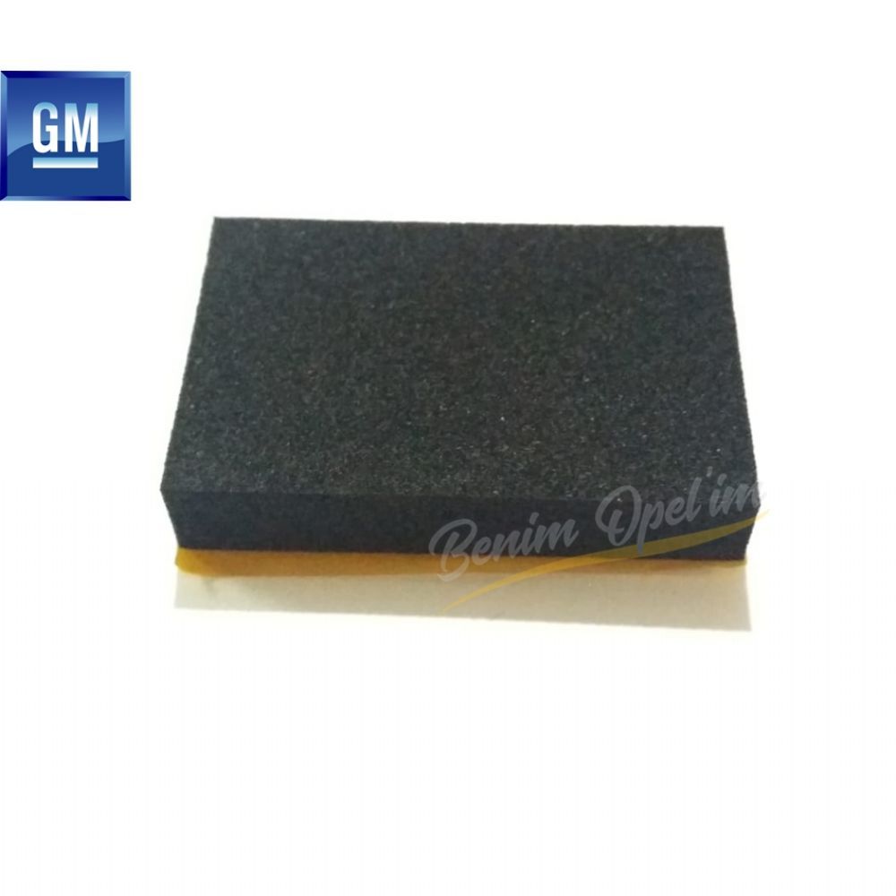 Opel Insulation Sponge GM Genuine 4418552 - 93859295