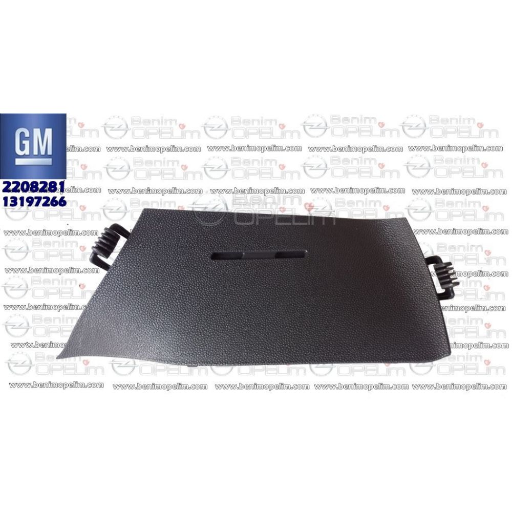 Product Code : 2208281 - Opel Corsa D Indicator Bakelite Smoked Cor.D GM Original 2208281 - 13316285