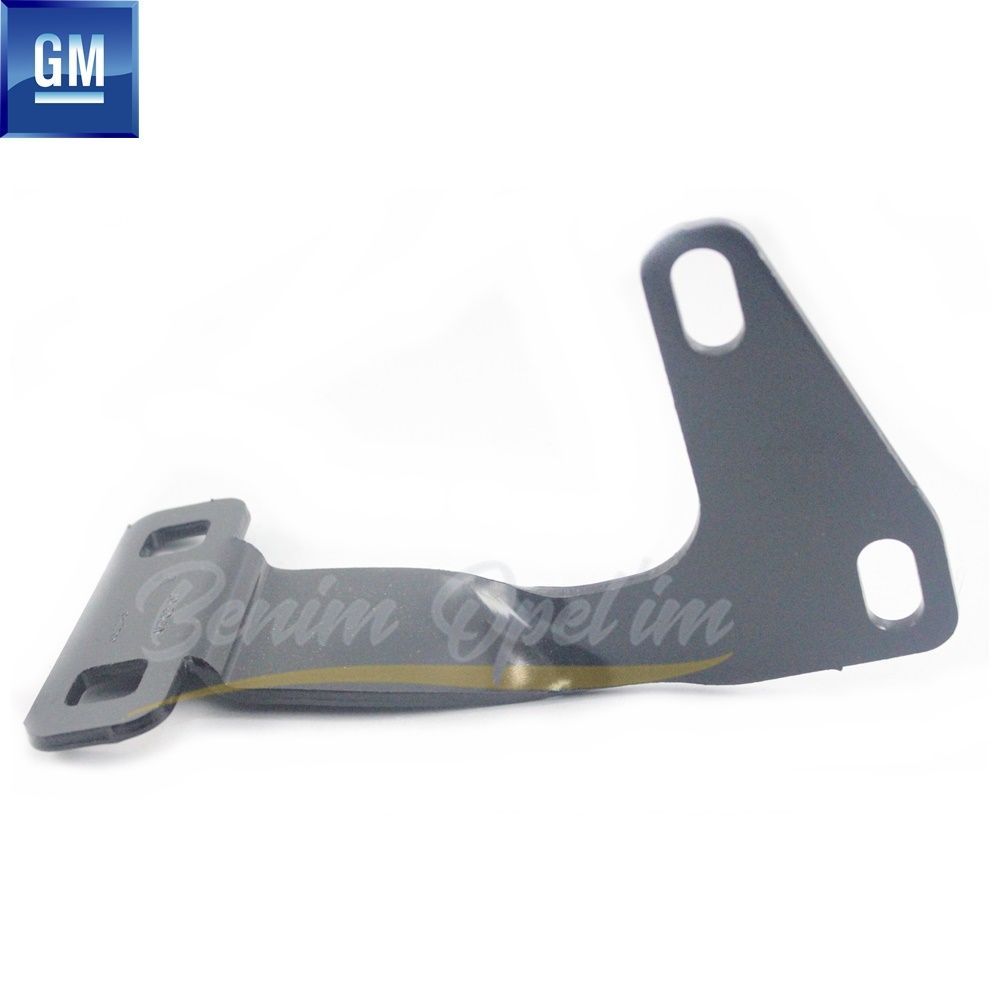 Product Code : 4500432 - Opel Movano A, Renault Master Rear Bumper Centre Pillar GM Genuine 4500432 - 9160732