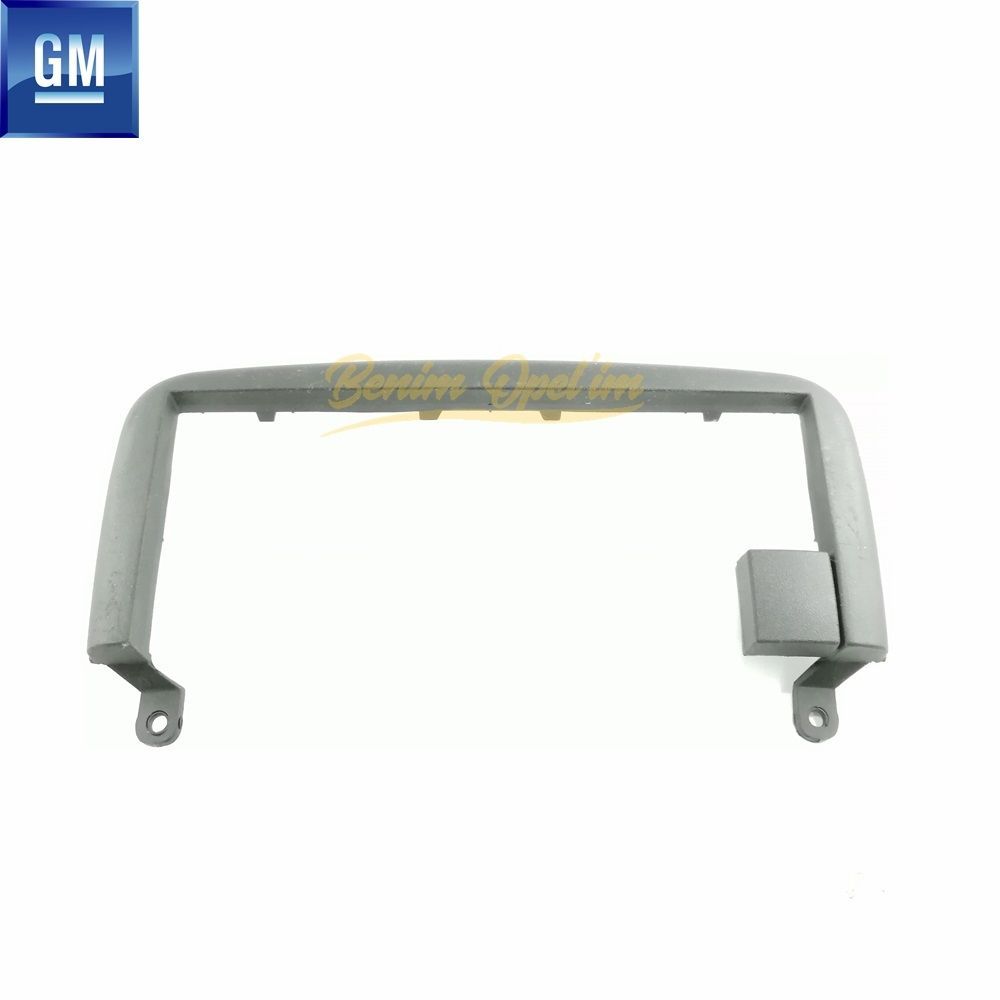 Product Code : 2209489 - Opel Vectra B Stereo Edge Frame Black GM Genuine 2209489 - 90436664