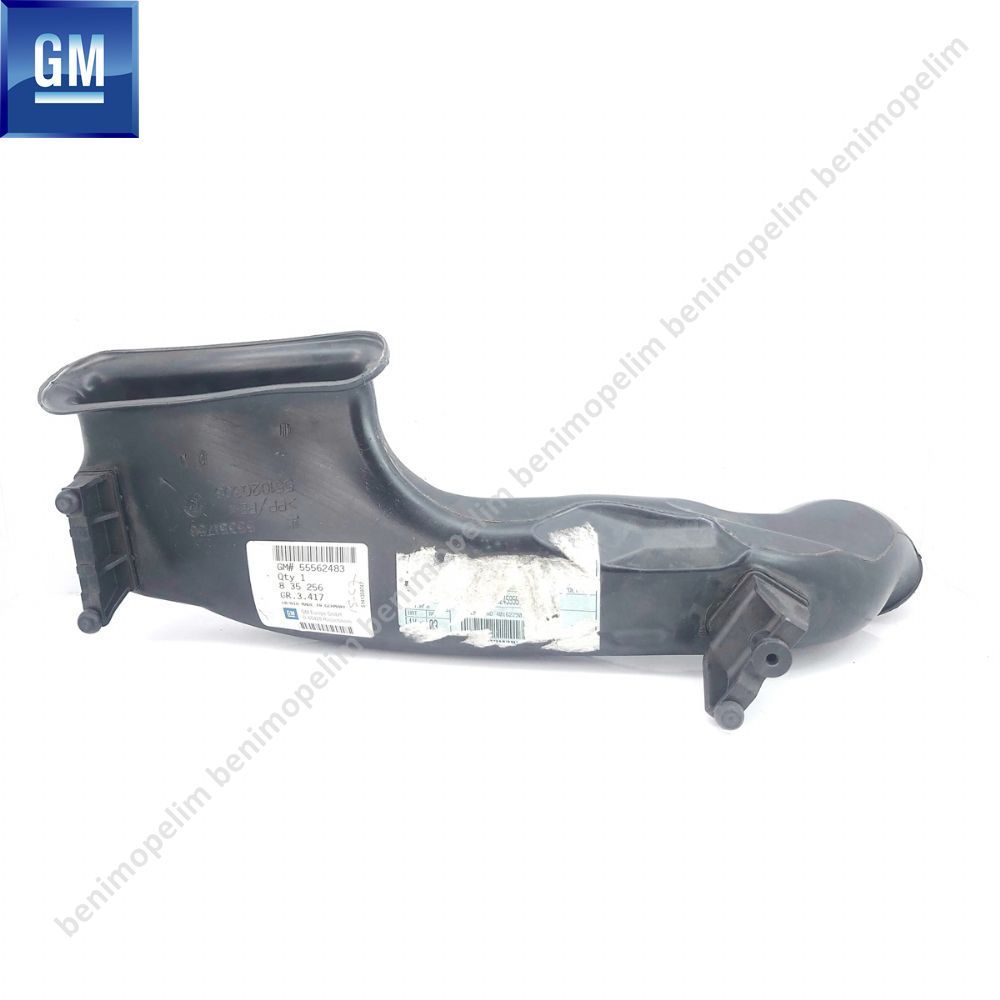 Product Code : 835256 - Opel Zafira B Air Filter Inlet Pipe 1.6/1.9./2.0 GM Original 835256 - 55562483