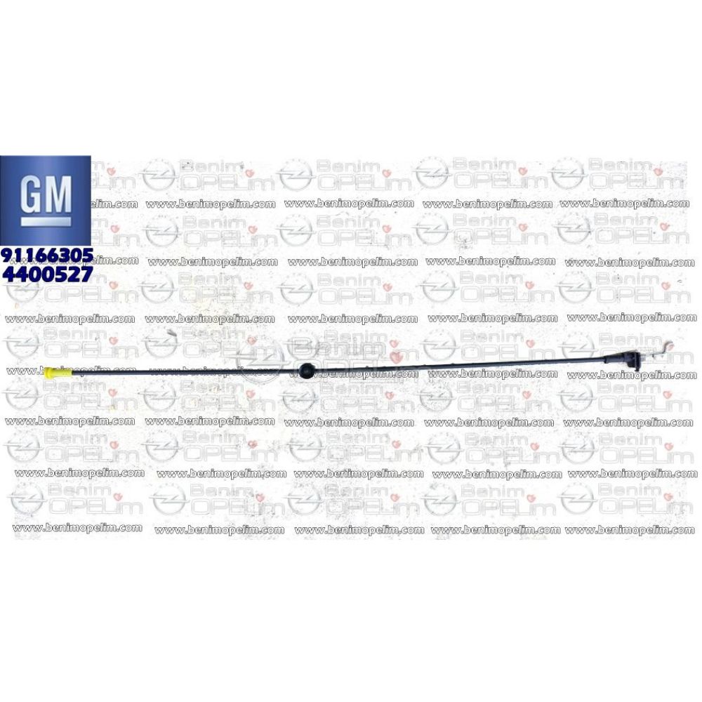 Product Code : 91166305 - Opel Vivaro, Renault Trafic Door Locking Wire GM Genuine 91166305