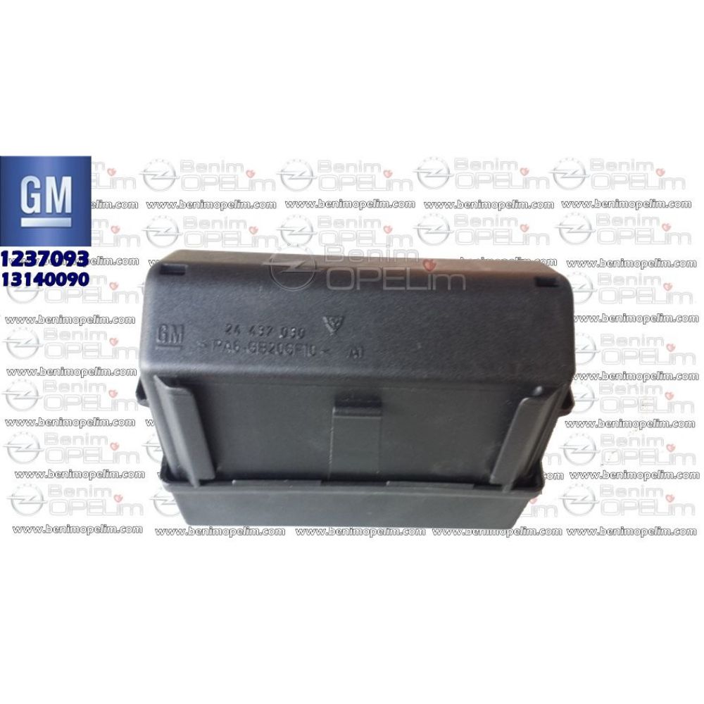 Product Code : 1237093 - Opel Corsa C, Tigra B Fuse Box Lower GM Genuine 1237093 - 13140090