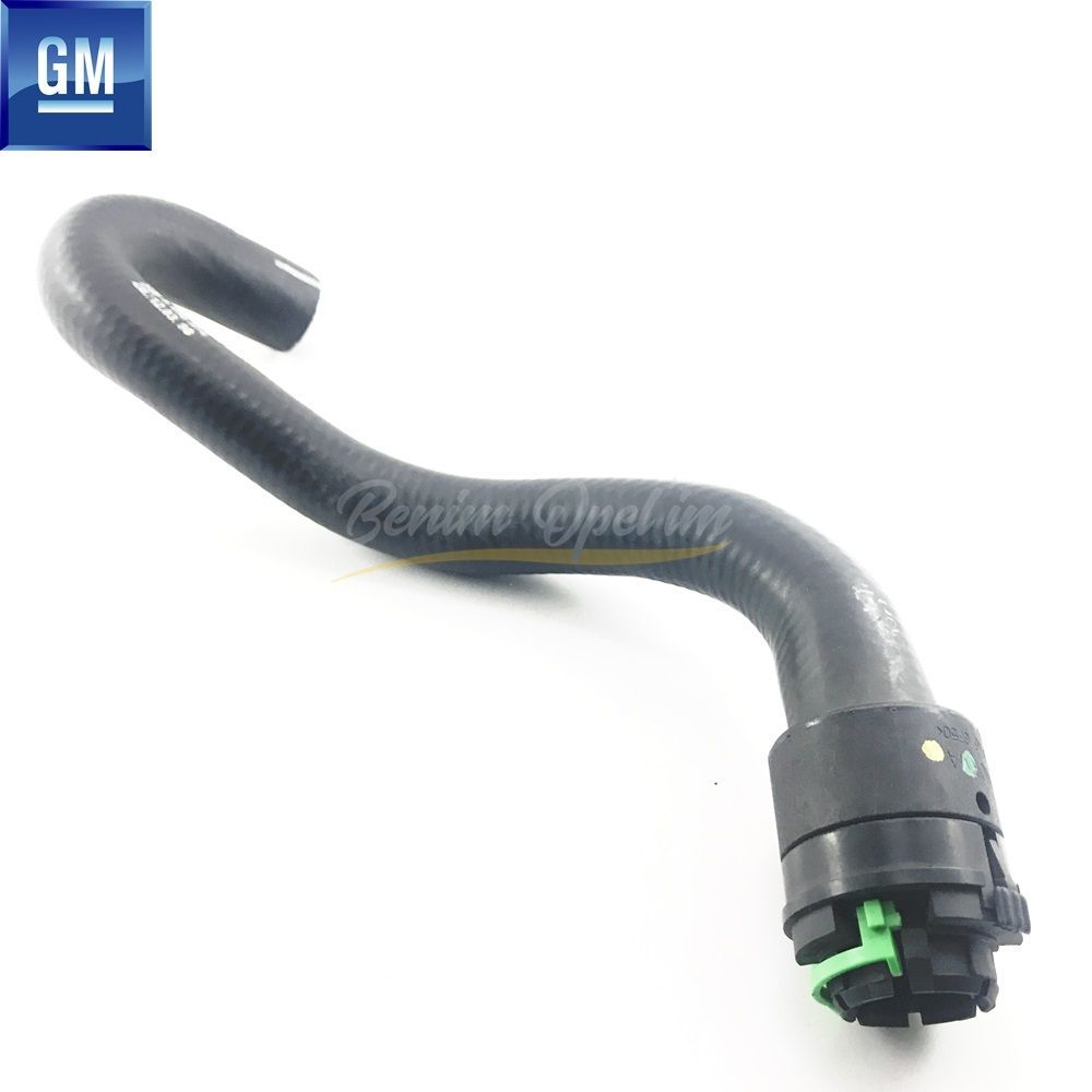 Product Code : 9158374 - Opel Vectra B Heating Water Inlet Hose 1.8 GM Original 9158374 - 1818314