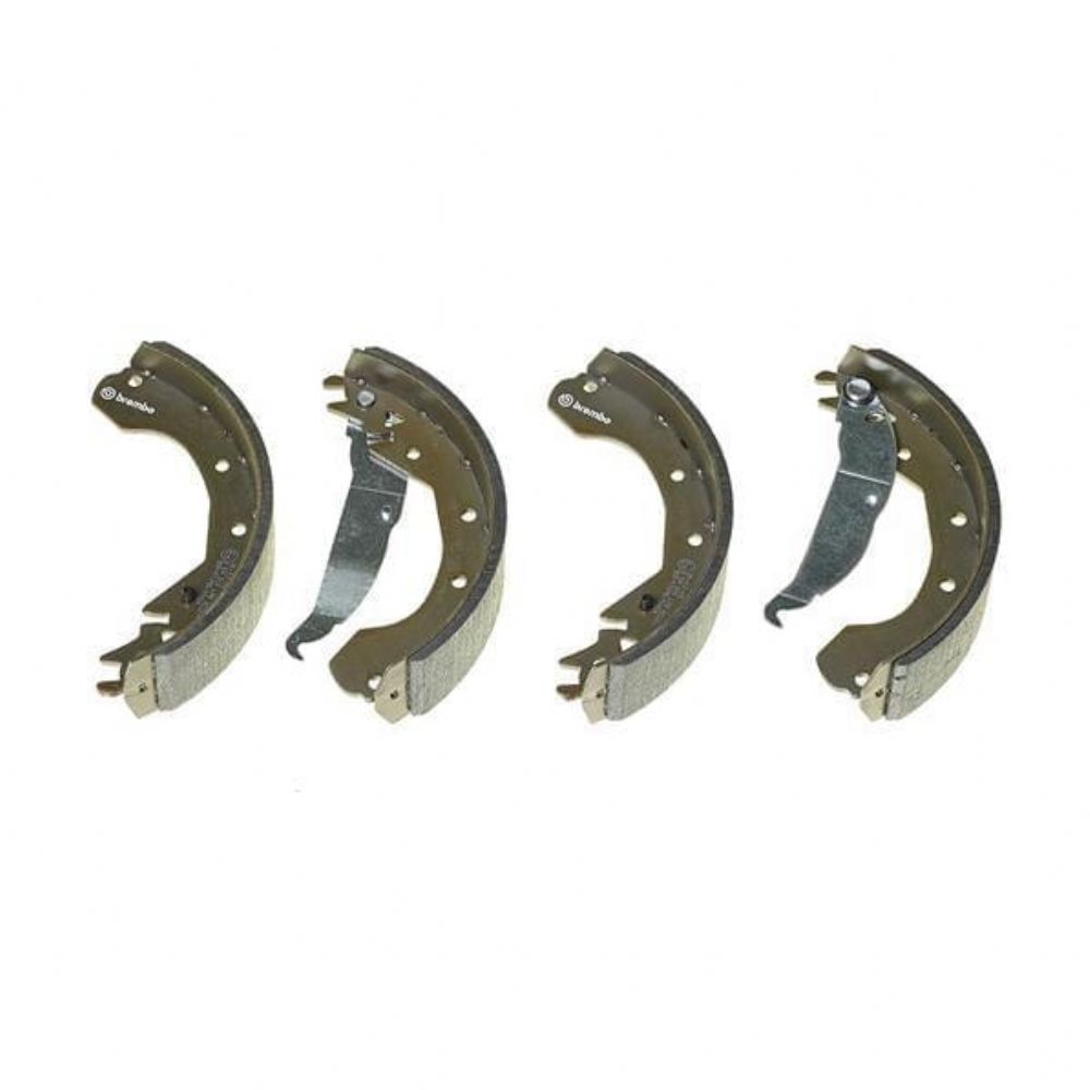 Product Code : 1605887R - Opel Corsa B, Tigra A Rear Brake Pad Kit 1st Class Quality 1605887