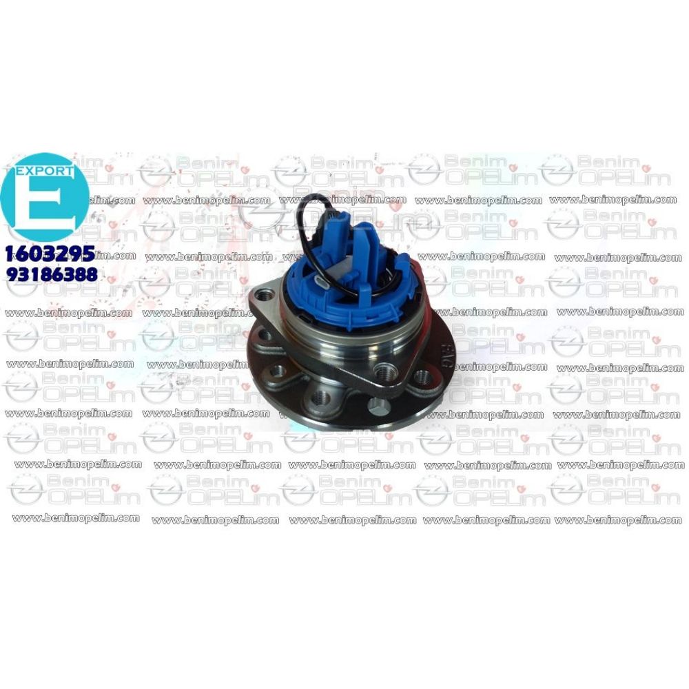 Product Code : 1603295FAG - Opel Signum, Vectra C Porye Front Absli (For Ids) 4 1st Class Quality 1603295