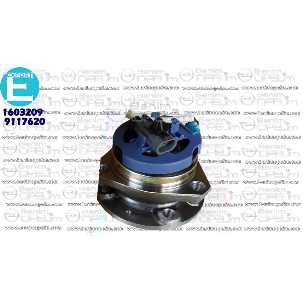 Product Code : 1603209G - Opel Astra G, Zafira A Porya Front Complete Absli (4Bijon) Imported Best Quality 1603209