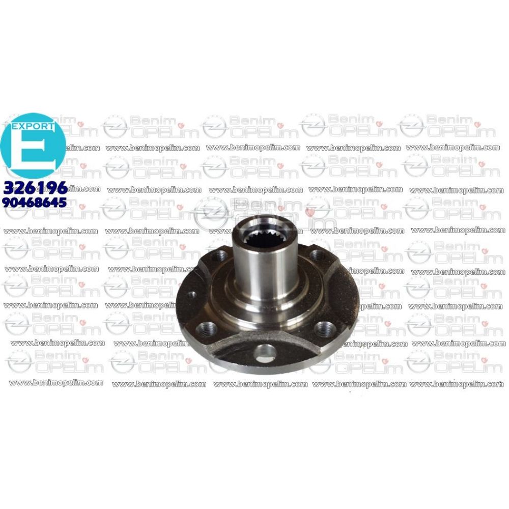 Opel Astra F, Vectra B Front Wheel Hub 1,6 1st Class Quality 326196