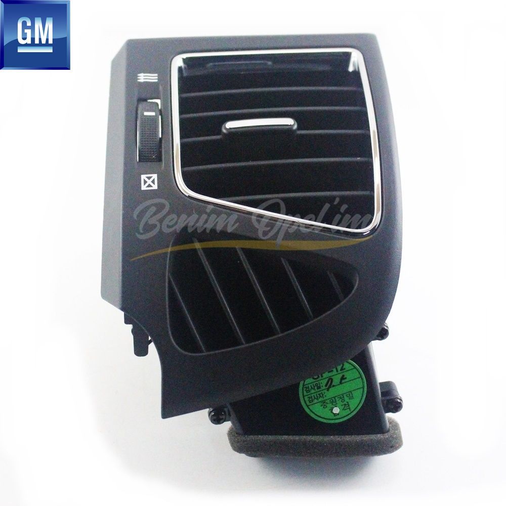 Product Code : 95108270 - Chevrolet Captiva C140 Vent Grille Right Complete GM Original 95108270 - 95388231