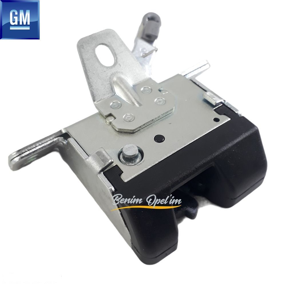 Product Code : 5134084 - Opel Astra G HB Rear Boot Lock GM Genuine 5134084 - 9130569