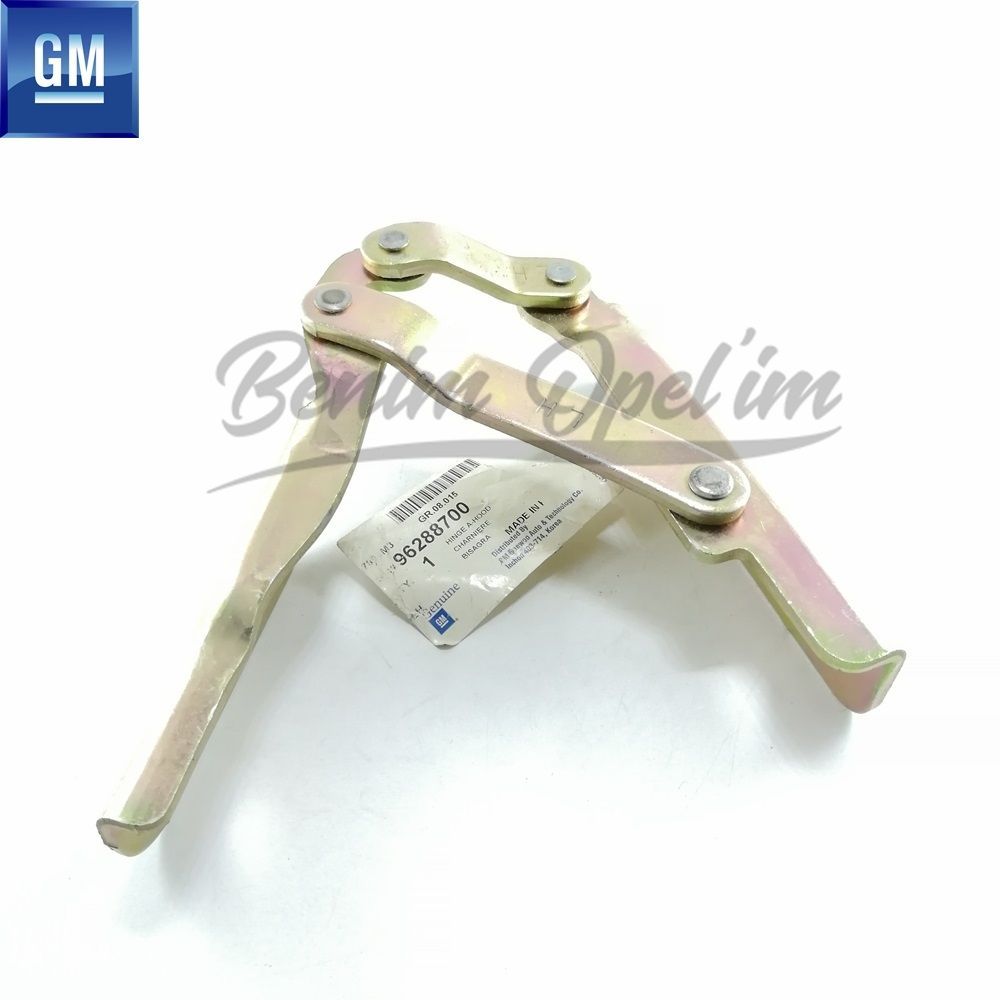 Product Code : 96288700 - Chevrolet Rezzo U100 Front Engine Bonnet Left Hinge GM Genuine 96288700