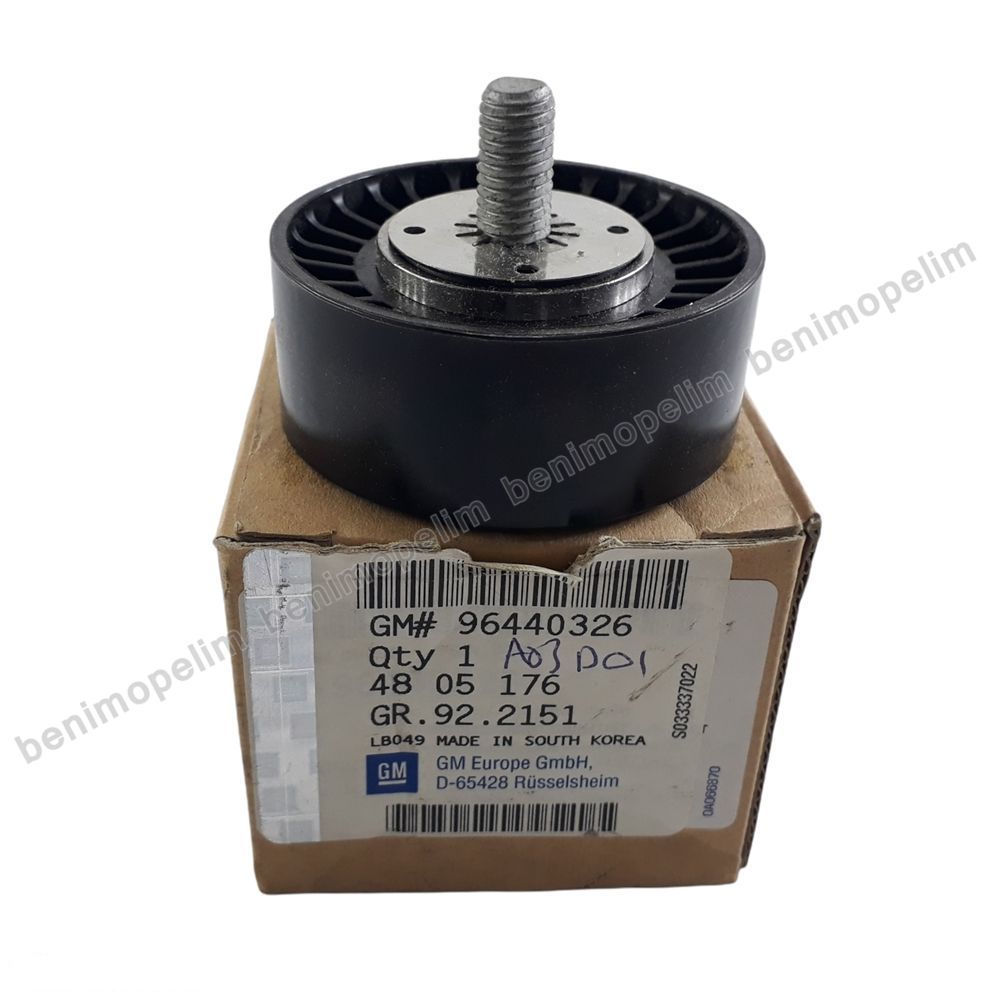 Opel Antara, Chevrolet Captiva Timing Tensioner Bearing GM Genuine 4805176 - 96440326