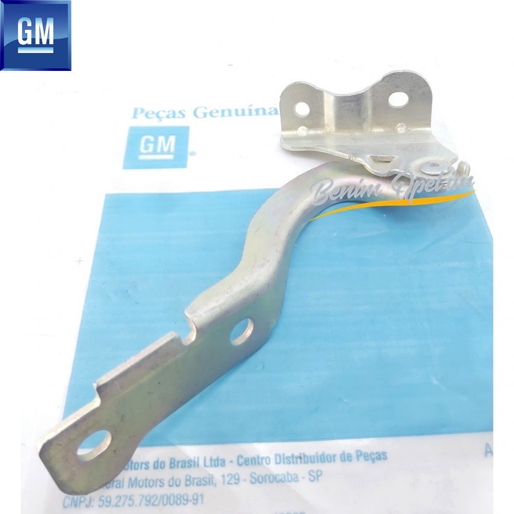 Product Code : 95971445 - Chevrolet Aveo Sedan Bonnet Hinge Right 2006-2007 GM Original 95971445 - 94520983