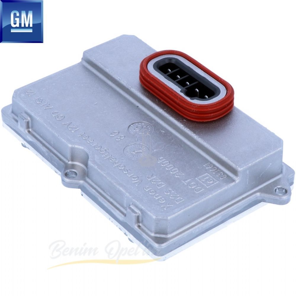 Product Code : 6235149 - Headlight Control Unit Brain Opel Astra G, Astra H, Vectra C, Zafira A GM Genuine 6235149 - 24406569