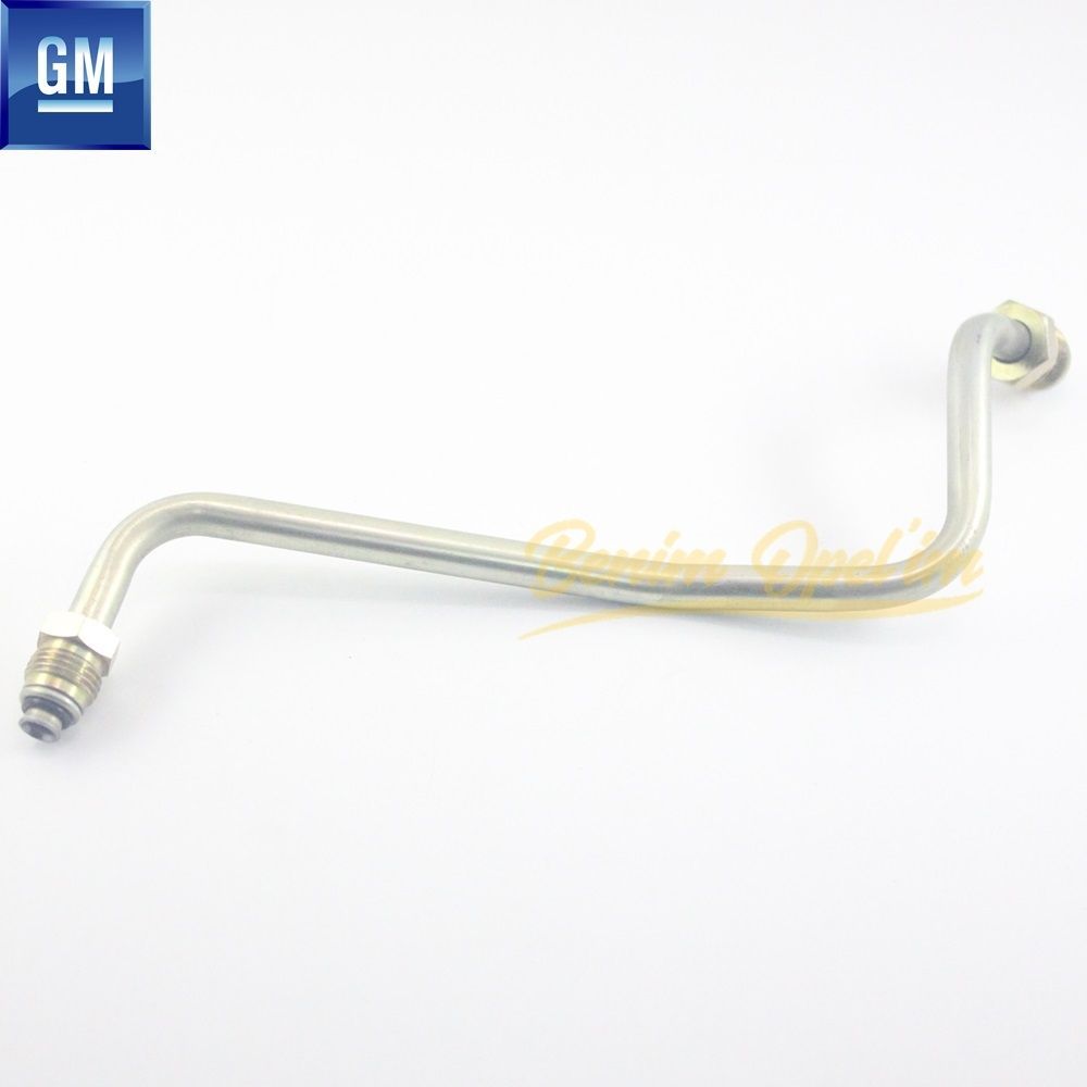 Product Code : 951323 - Opel Astra F Steering Gear Feed Pipe 1.6 (Brake Record) GM Genuine 951323 - 90372869