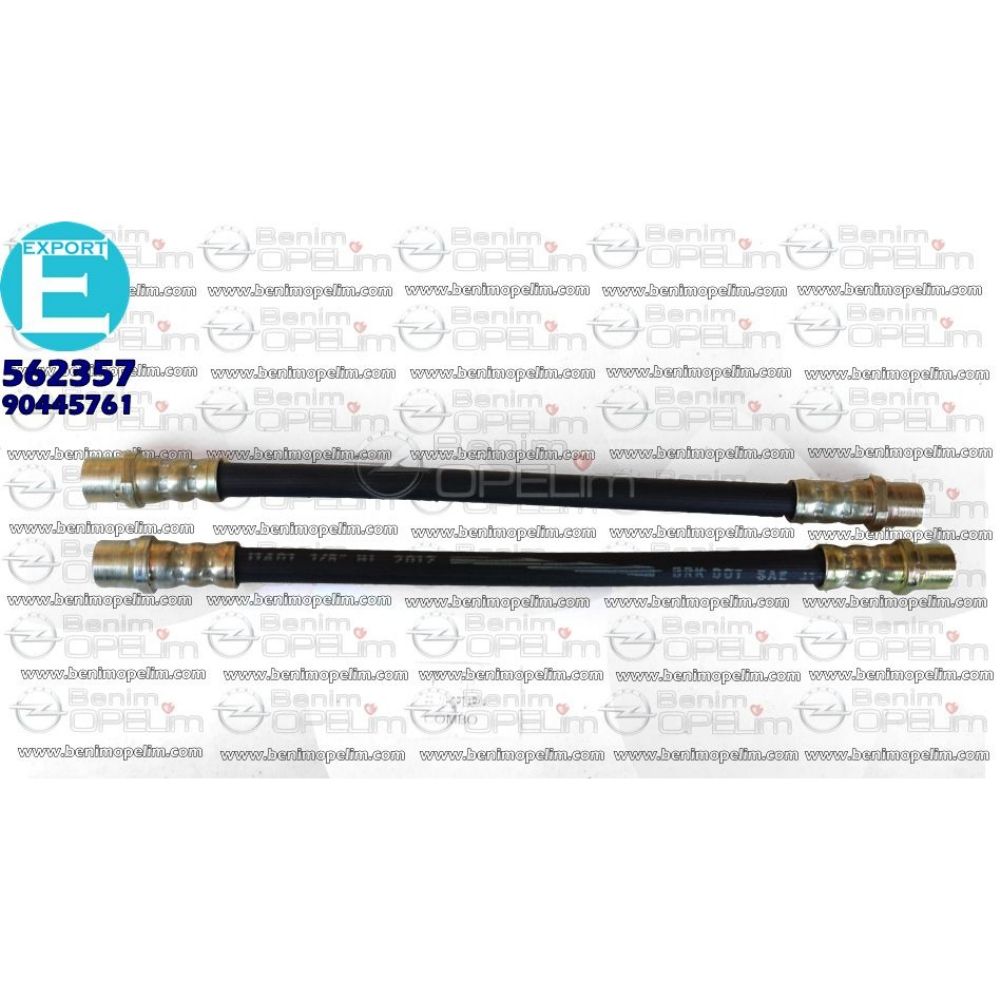 Product Code : 562357E - Brake Hose Rear Combo 1st Class Quality 562357