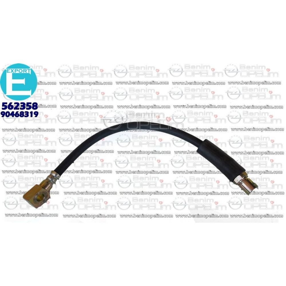 Product Code : 562358E - Front Brake Hose Vec, A, Ast, F 1st Class Quality 562358