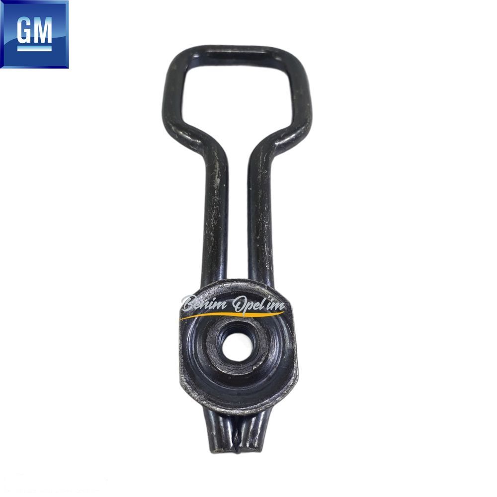 Product Code : 168532 - Rear Backrest Rest U Iron Opel Astra F, Vectra A, Vectra B GM Genuine 168532 - 90521266