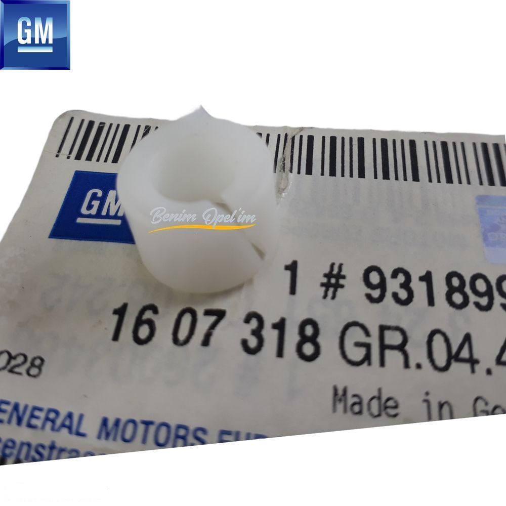 Product Code : 1607318 - Gear Shift Bushing Opel Adam Corsa D Corsa E GM Genuine 1607318 - 93189927