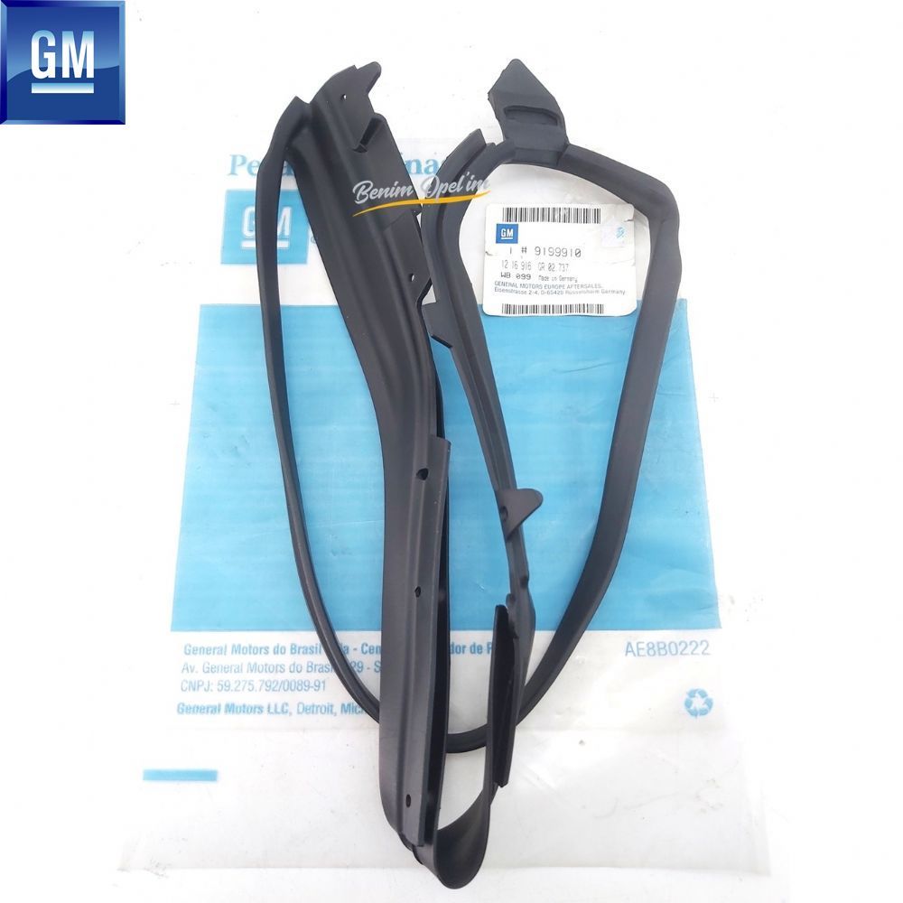 Product Code : 1216916 - Opel Astra G Right Headlamp Frame Tyre Seal GM Original 1216916 - 9199910