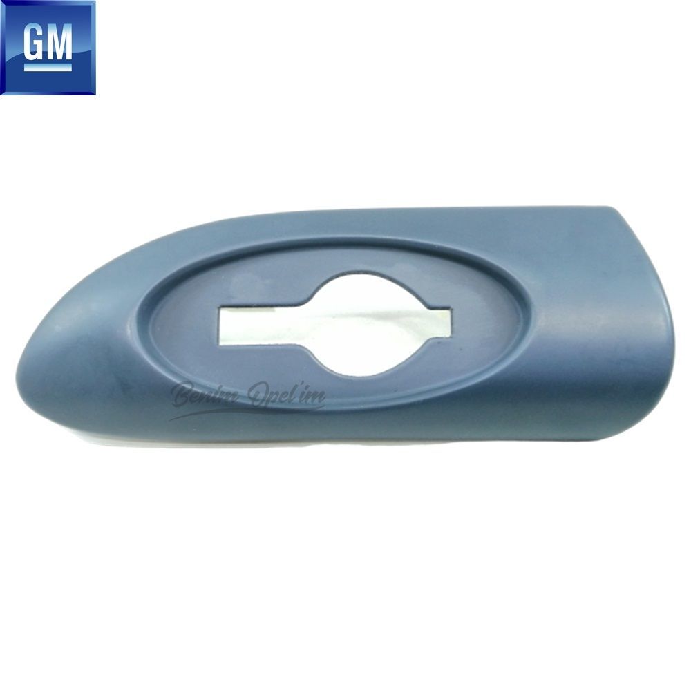 Product Code : 1103176 - Opel Vectra B Right Front Mudguard Signal Lamp Bezel Lined GM Original 1103176 - 9118562