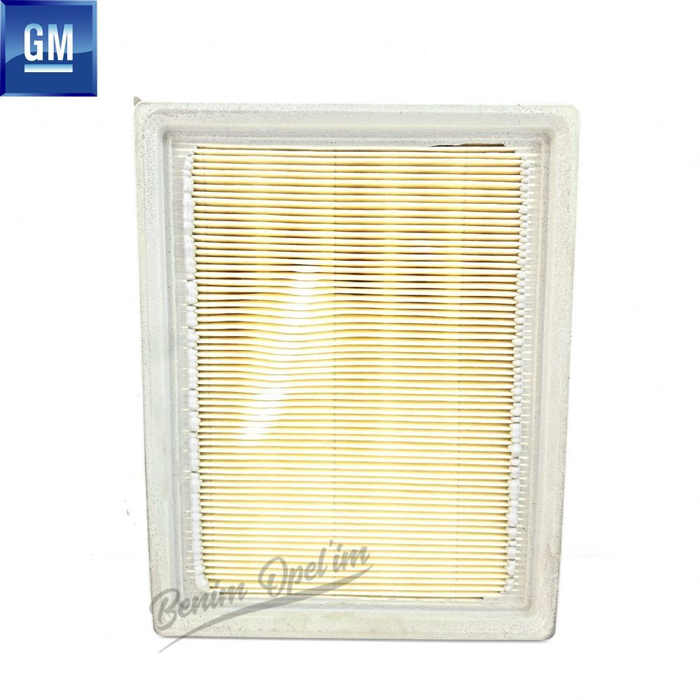 Air Filter 1.5/1.7 Opel Corsa B, Combo B, Tigra A GM Genuine 834585 - 90486293