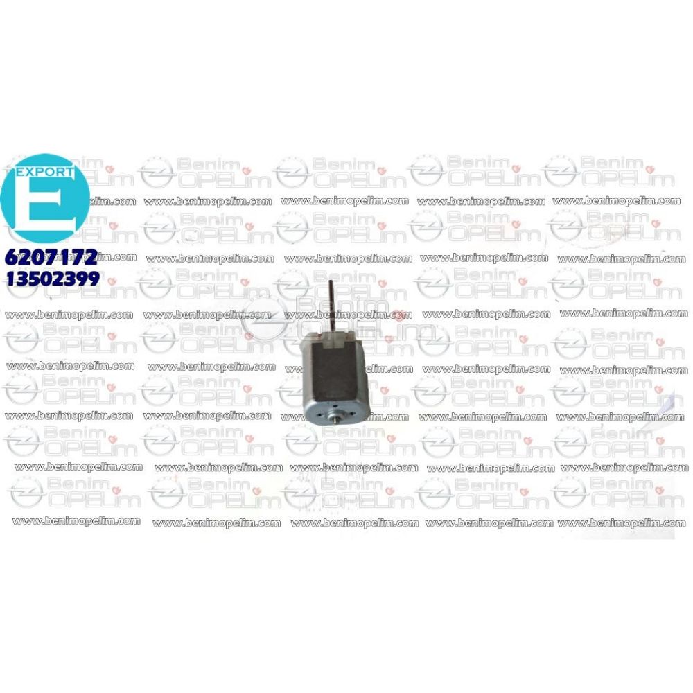 Product Code : 6207172Tam - Opel Insignia A Mirror Adjustment Repair Motor (Repair Kit) 1st Class Quality 6207172