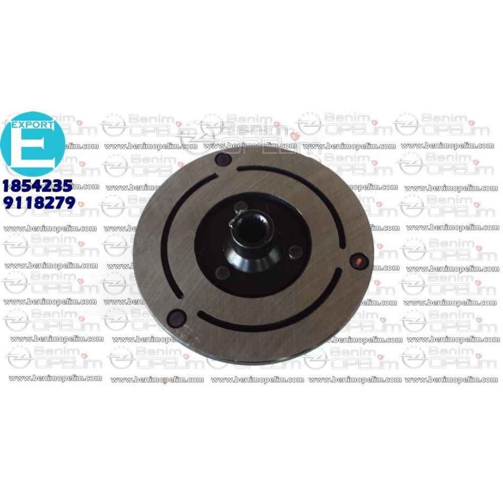 Product Code : 1854235E - Pulley Clutch Blm 1st Class Quality 1854235