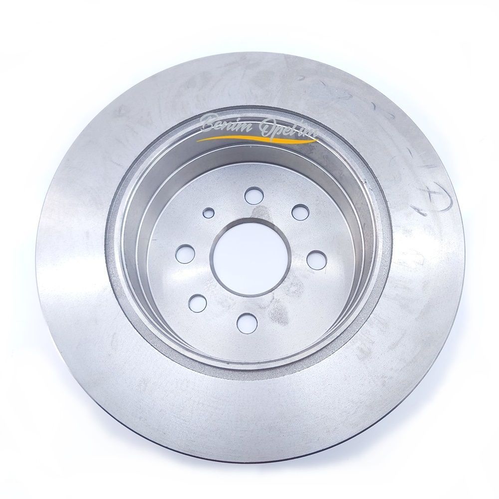 Product Code : 569117E - Opel Vectra B Rear Brake Disc Kit 4 Lug Wheel 1st Class Quality 569117