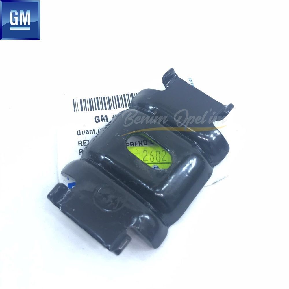 Front Battery Connection Plate Opel Astra G H, Corsa B, Corsa D, Meriva A, Omega B, Tigra A, Vectra A B, Zafira A B GM Genuine 260219 - 90228223